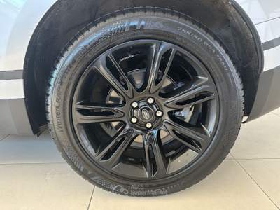 Land Rover Range Rover Velar S D200 AWD Auto Grigio usata Forlì