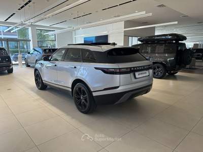 Land Rover Range Rover Velar S D200 AWD Auto Grigio usata Forlì