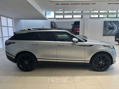 Land Rover Range Rover Velar S D200 AWD Auto Grigio usata Forlì