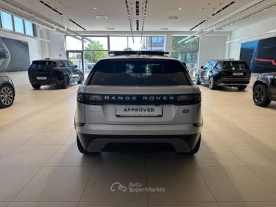 Land Rover Range Rover Velar S D200 AWD Auto Grigio usata Forlì