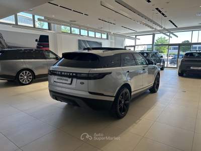 Land Rover Range Rover Velar S D200 AWD Auto Grigio usata Forlì