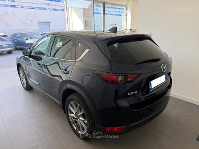 Mazda CX-5 Diesel 2.2L 150cv 2WD 6MT Exceed usata Castellammare di Stabia
