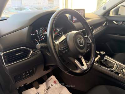 Mazda CX-5 Diesel 2.2L 150cv 2WD 6MT Exceed usata Castellammare di Stabia