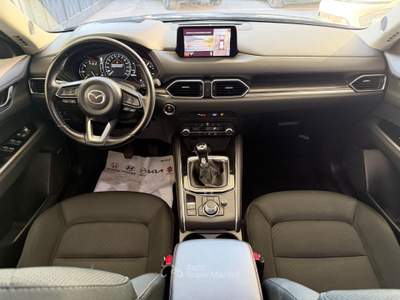 Mazda CX-5 Diesel 2.2L 150cv 2WD 6MT Exceed usata Castellammare di Stabia