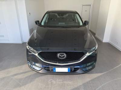 Mazda CX-5 Diesel 2.2L 150cv 2WD 6MT Exceed usata Castellammare di Stabia