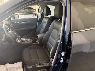 Mazda CX-5 Diesel 2.2L 150cv 2WD 6MT Exceed usata Castellammare di Stabia