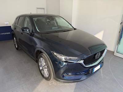 Mazda CX-5 Diesel 2.2L 150cv 2WD 6MT Exceed usata Castellammare di Stabia