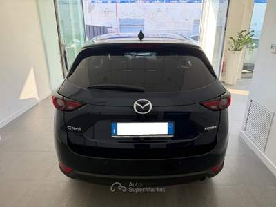 Mazda CX-5 Diesel 2.2L 150cv 2WD 6MT Exceed usata Castellammare di Stabia
