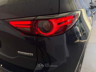 Mazda CX-5 Diesel 2.2L 150cv 2WD 6MT Exceed usata Castellammare di Stabia