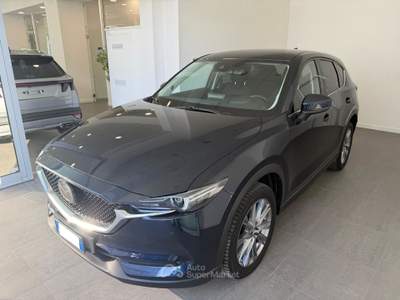 Mazda CX-5 Diesel 2.2L 150cv 2WD 6MT Exceed usata Castellammare di Stabia