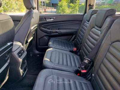 Ford Galaxy 2.5 Benz.–Full Hybrid 190cv V-Line Auto Blu/Azzurro usata Bagni di Lucca