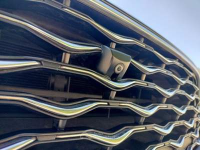 Ford Galaxy 2.5 Benz.–Full Hybrid 190cv V-Line Auto Blu/Azzurro usata Bagni di Lucca