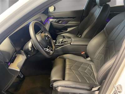 BMW Serie 5 520d 520d sDrive M Sport Gancio Harman Kardon Camera Bianco usata Serravalle