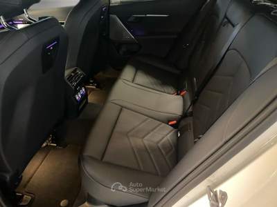 BMW Serie 5 520d 520d sDrive M Sport Gancio Harman Kardon Camera Bianco usata Serravalle