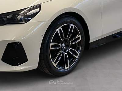 BMW Serie 5 520d 520d sDrive M Sport Gancio Harman Kardon Camera Bianco usata Serravalle