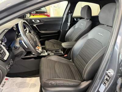 Kia XCeed 1.6 CRDi 136 CV MHEV DCT GT-line usata Castellammare di Stabia