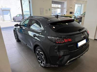 Kia XCeed 1.6 CRDi 136 CV MHEV DCT GT-line usata Castellammare di Stabia