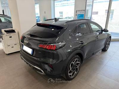 Kia XCeed 1.6 CRDi 136 CV MHEV DCT GT-line usata Castellammare di Stabia