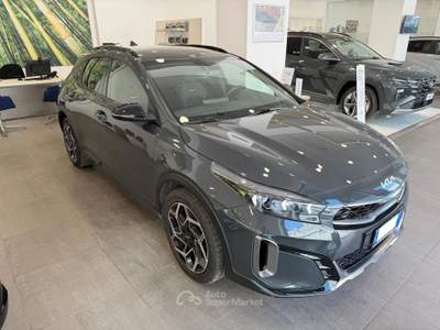 Kia XCeed 1.6 CRDi 136 CV MHEV DCT GT-line usata Castellammare di Stabia