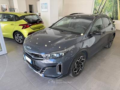 Kia XCeed 1.6 CRDi 136 CV MHEV DCT GT-line usata Castellammare di Stabia
