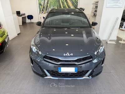 Kia XCeed 1.6 CRDi 136 CV MHEV DCT GT-line usata Castellammare di Stabia