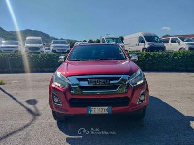 Isuzu D-Max 1.9 Crew Solar Plus 4x4 autom. Lilla usata Bagni di Lucca