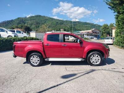 Isuzu D-Max 1.9 Crew Solar Plus 4x4 autom. Lilla usata Bagni di Lucca