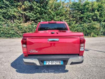 Isuzu D-Max 1.9 Crew Solar Plus 4x4 autom. Lilla usata Bagni di Lucca