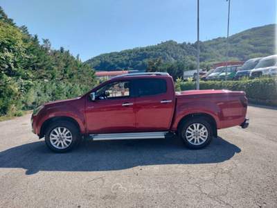 Isuzu D-Max 1.9 Crew Solar Plus 4x4 autom. Lilla usata Bagni di Lucca