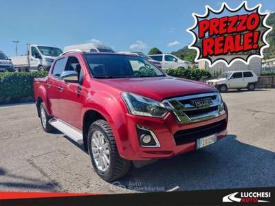 Isuzu D-Max 1.9 Crew Solar Plus 4x4 autom. Lilla usata Bagni di Lucca