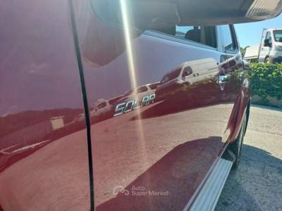 Isuzu D-Max 1.9 Crew Solar Plus 4x4 autom. Lilla usata Bagni di Lucca