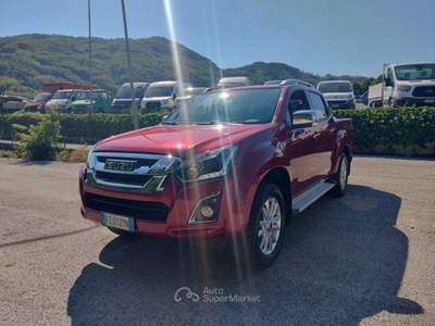 Isuzu D-Max 1.9 Crew Solar Plus 4x4 autom. Lilla usata Bagni di Lucca