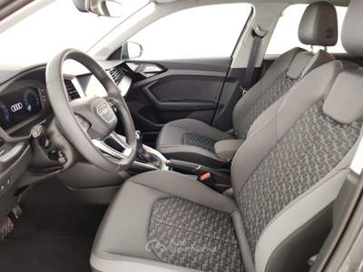 Audi A1 Allstreet 35 TSI S Tronic Identity Contrast Grigio usata Massa