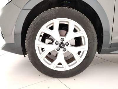 Audi A1 Allstreet 35 TSI S Tronic Identity Contrast Grigio usata Massa