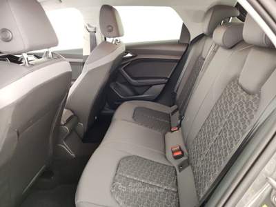 Audi A1 Allstreet 35 TSI S Tronic Identity Contrast Grigio usata Massa