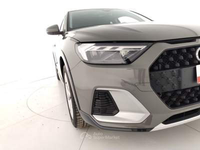 Audi A1 Allstreet 35 TSI S Tronic Identity Contrast Grigio usata Massa