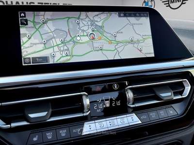 BMW Z4 sDrive 20i M Sport 18" Pelle  Navi Bianco usata Serravalle