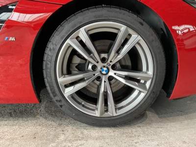 BMW Z4 sDrive 20i M Sport Head Up Display 18" Pelle Rosso usata Serravalle