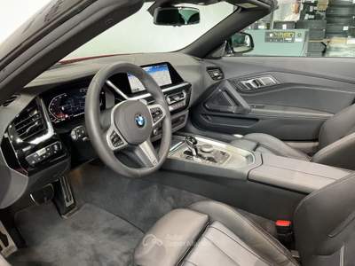 BMW Z4 sDrive 20i M Sport Head Up Display 18" Pelle Rosso usata Serravalle