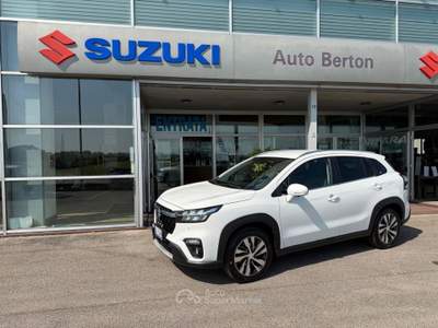 Suzuki S-Cross 1.4 Boosterjet Hybrid 2WD Top+ Bianco usata Creazzo