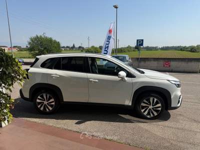 Suzuki S-Cross 1.4 Boosterjet Hybrid 2WD Top+ Bianco usata Creazzo