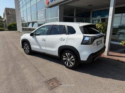 Suzuki S-Cross 1.4 Boosterjet Hybrid 2WD Top+ Bianco usata Creazzo