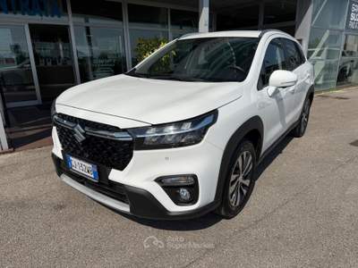 Suzuki S-Cross 1.4 Boosterjet Hybrid 2WD Top+ Bianco usata Creazzo
