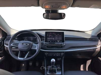 Jeep Compass II 2021 1.6 mjt Limited 2wd 130cv Nero usata Torino