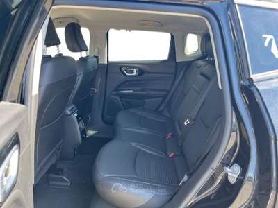 Jeep Compass II 2021 1.6 mjt Limited 2wd 130cv Nero usata Torino