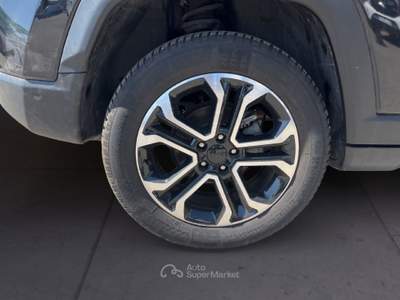 Jeep Compass II 2021 1.6 mjt Limited 2wd 130cv Nero usata Torino