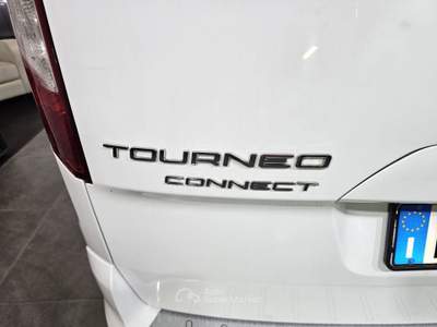 Ford Tourneo Connect Titanium Bianco usata Qualiano