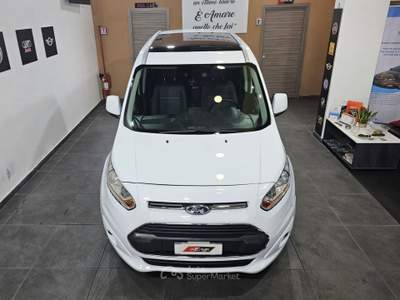 Ford Tourneo Connect Titanium Bianco usata Qualiano