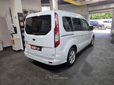 Ford Tourneo Connect Titanium Bianco usata Qualiano