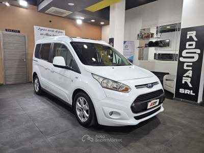 Ford Tourneo Connect Titanium Bianco usata Qualiano